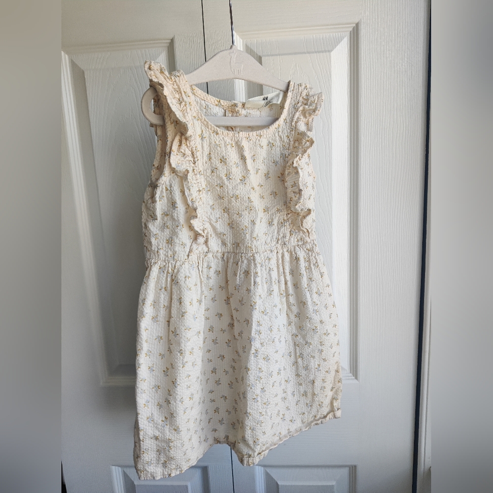 H&M floral dress